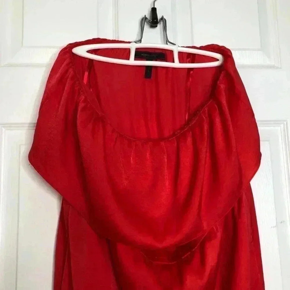 BCBGMaxAzria Elastic Detail  Malia Dress Size Small - Picture 5 of 14